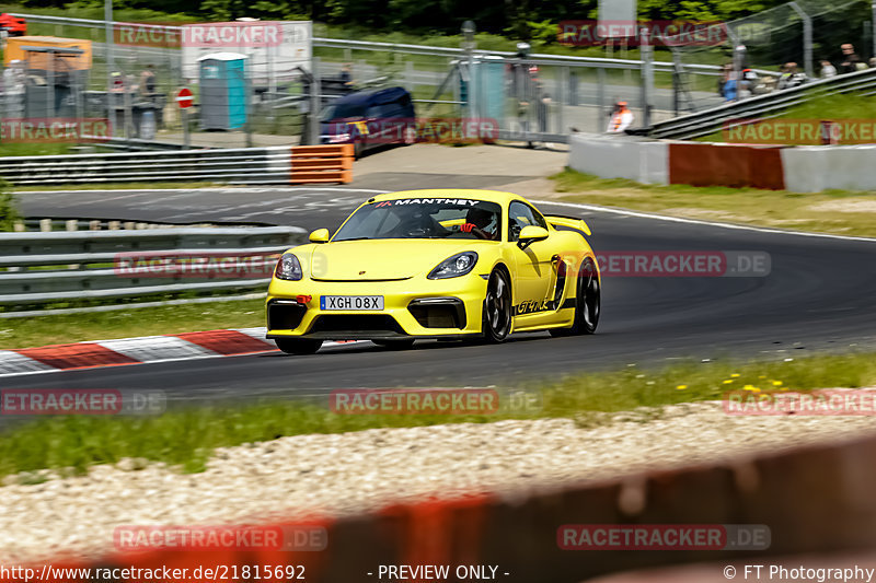 Bild #21815692 - Touristenfahrten Nürburgring Nordschleife (29.05.2023)