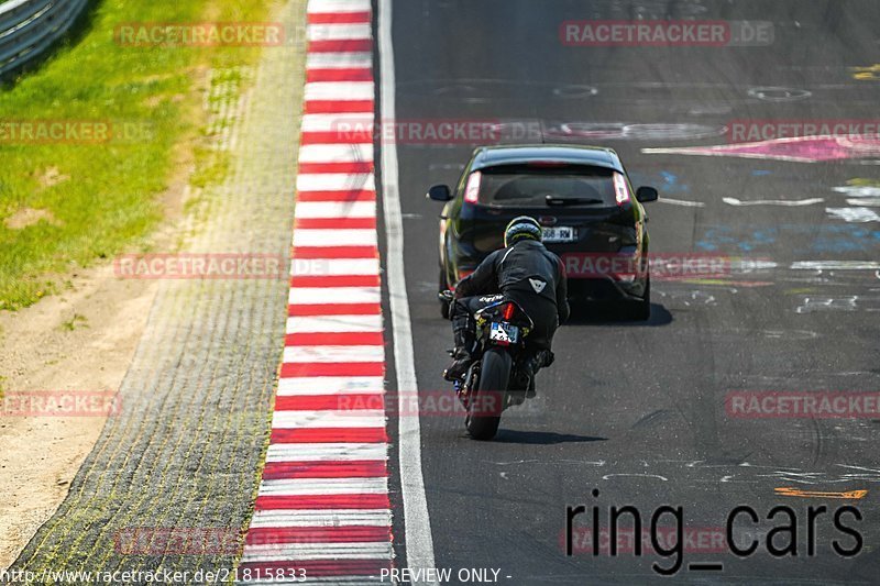 Bild #21815833 - Touristenfahrten Nürburgring Nordschleife (29.05.2023)