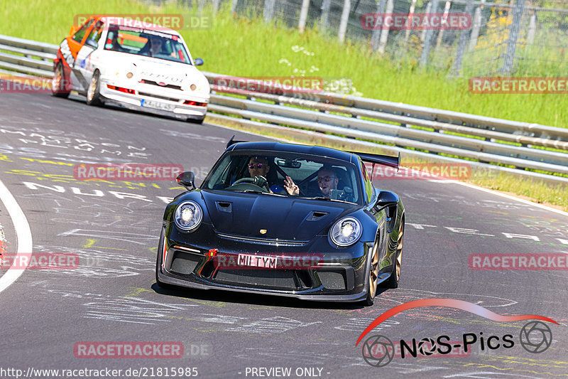 Bild #21815985 - Touristenfahrten Nürburgring Nordschleife (29.05.2023)