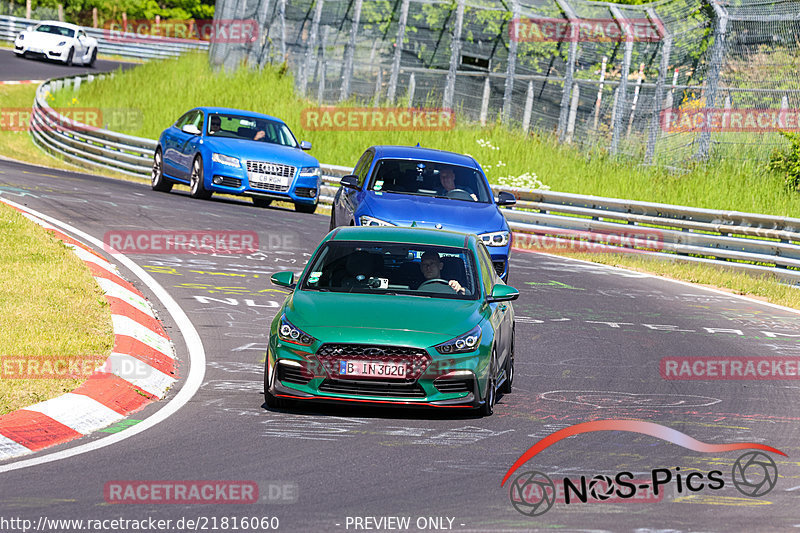 Bild #21816060 - Touristenfahrten Nürburgring Nordschleife (29.05.2023)