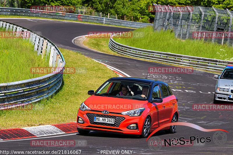 Bild #21816067 - Touristenfahrten Nürburgring Nordschleife (29.05.2023)