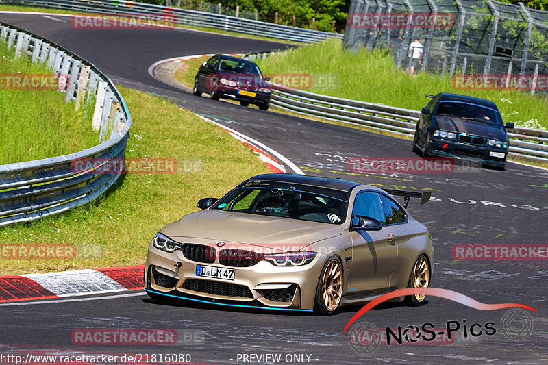 Bild #21816080 - Touristenfahrten Nürburgring Nordschleife (29.05.2023)