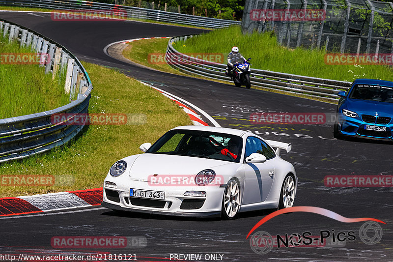 Bild #21816121 - Touristenfahrten Nürburgring Nordschleife (29.05.2023)