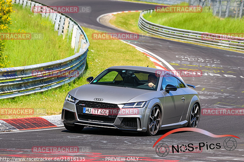 Bild #21816135 - Touristenfahrten Nürburgring Nordschleife (29.05.2023)