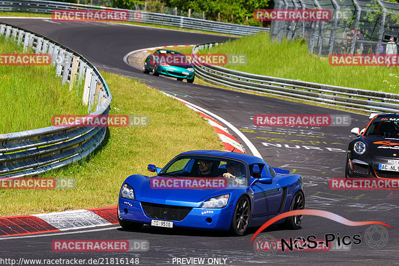 Bild #21816148 - Touristenfahrten Nürburgring Nordschleife (29.05.2023)