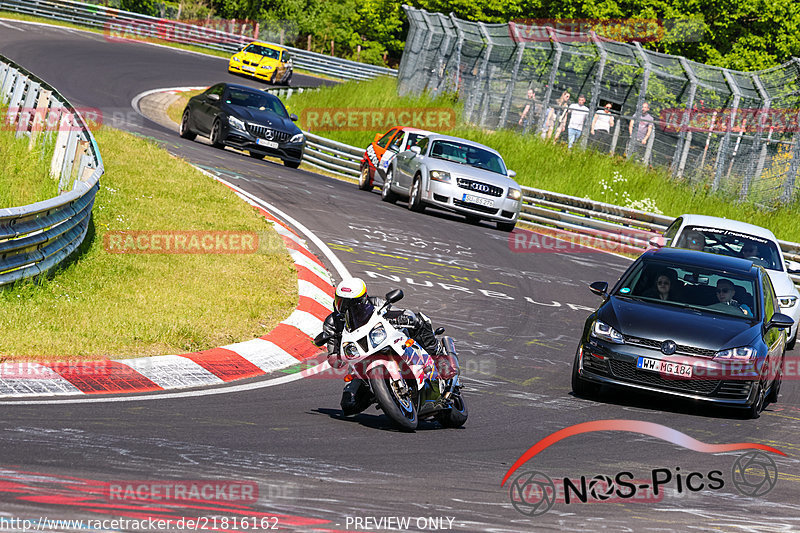 Bild #21816162 - Touristenfahrten Nürburgring Nordschleife (29.05.2023)