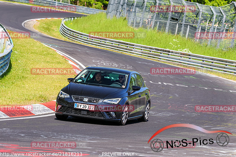 Bild #21816213 - Touristenfahrten Nürburgring Nordschleife (29.05.2023)