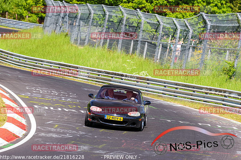 Bild #21816228 - Touristenfahrten Nürburgring Nordschleife (29.05.2023)