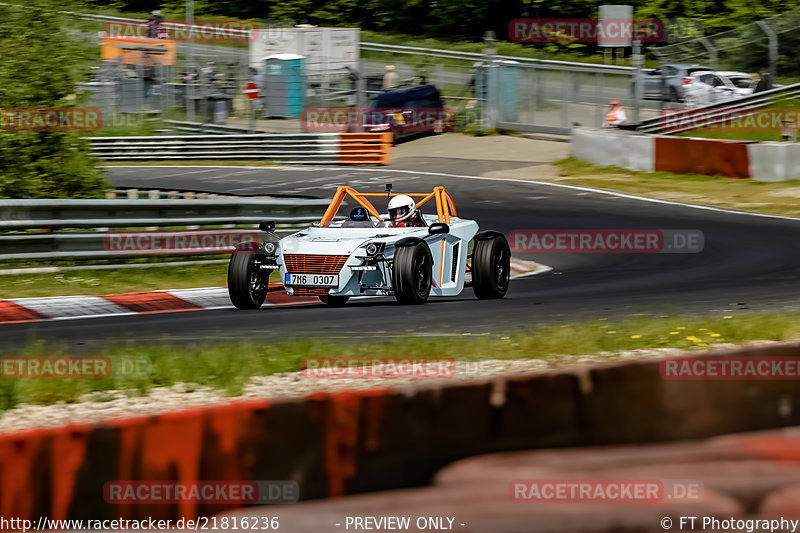 Bild #21816236 - Touristenfahrten Nürburgring Nordschleife (29.05.2023)