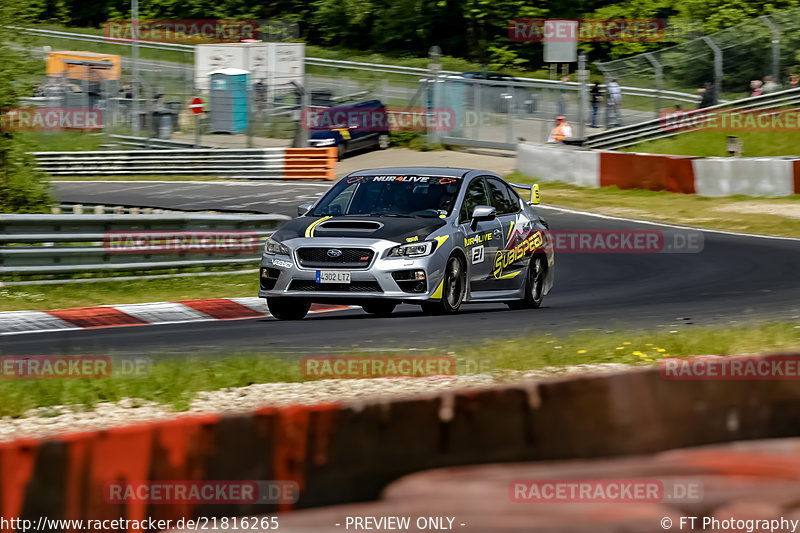 Bild #21816265 - Touristenfahrten Nürburgring Nordschleife (29.05.2023)