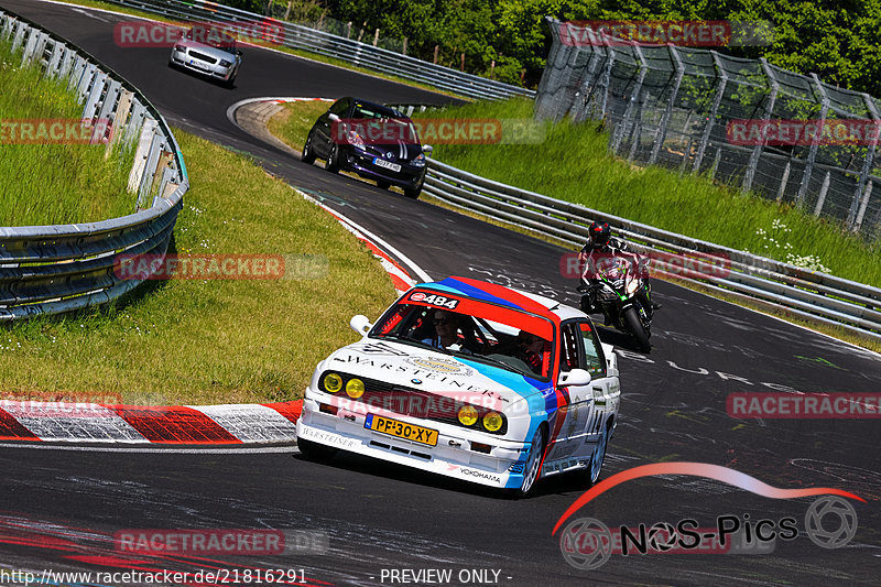 Bild #21816291 - Touristenfahrten Nürburgring Nordschleife (29.05.2023)