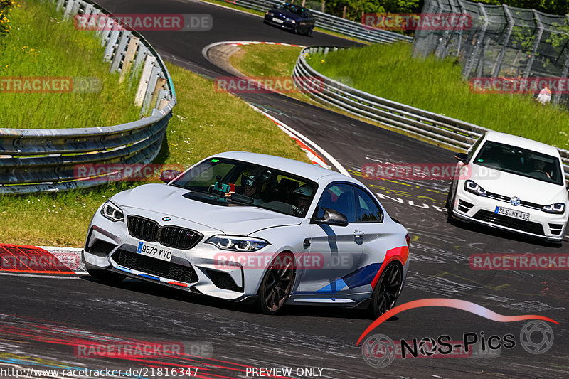 Bild #21816347 - Touristenfahrten Nürburgring Nordschleife (29.05.2023)