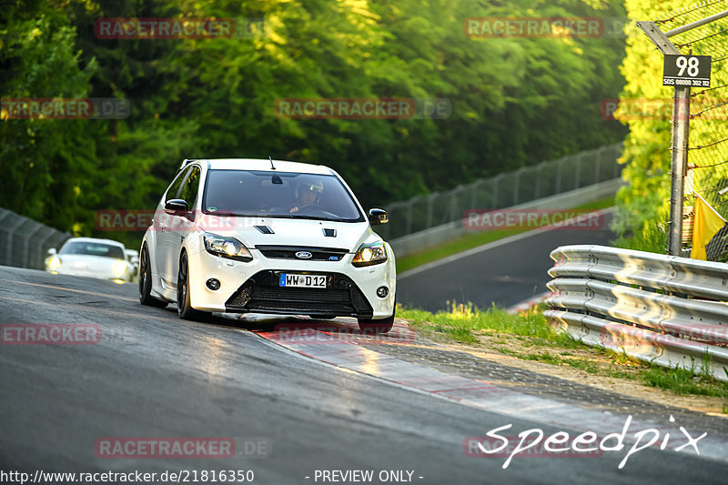 Bild #21816350 - Touristenfahrten Nürburgring Nordschleife (29.05.2023)