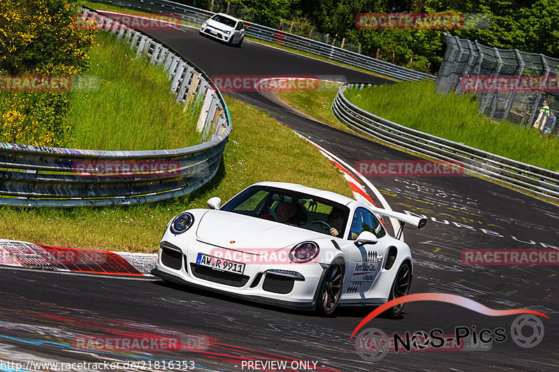 Bild #21816353 - Touristenfahrten Nürburgring Nordschleife (29.05.2023)