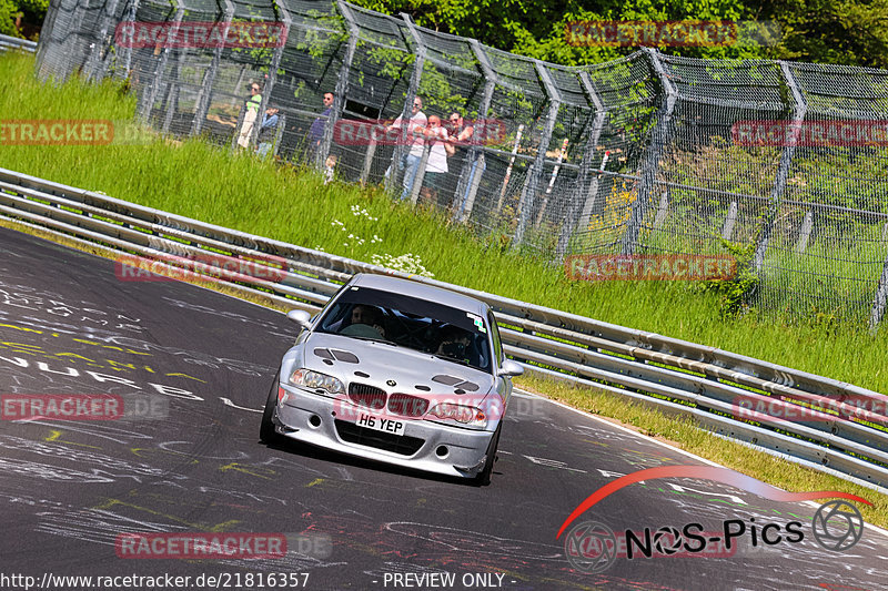 Bild #21816357 - Touristenfahrten Nürburgring Nordschleife (29.05.2023)