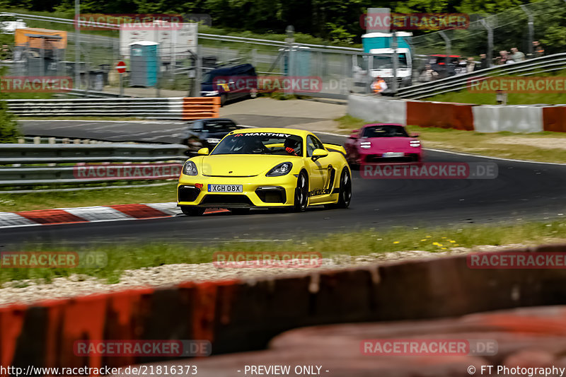 Bild #21816373 - Touristenfahrten Nürburgring Nordschleife (29.05.2023)