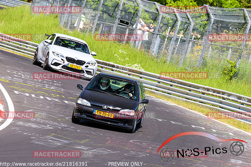 Bild #21816391 - Touristenfahrten Nürburgring Nordschleife (29.05.2023)