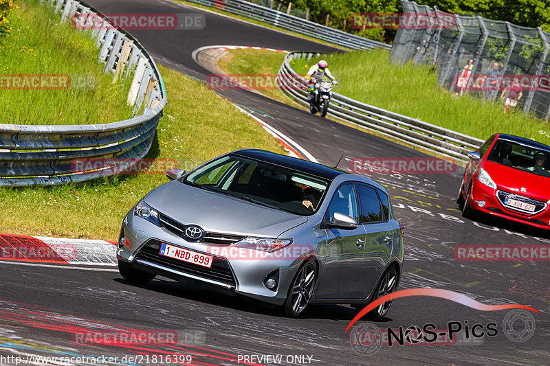 Bild #21816399 - Touristenfahrten Nürburgring Nordschleife (29.05.2023)