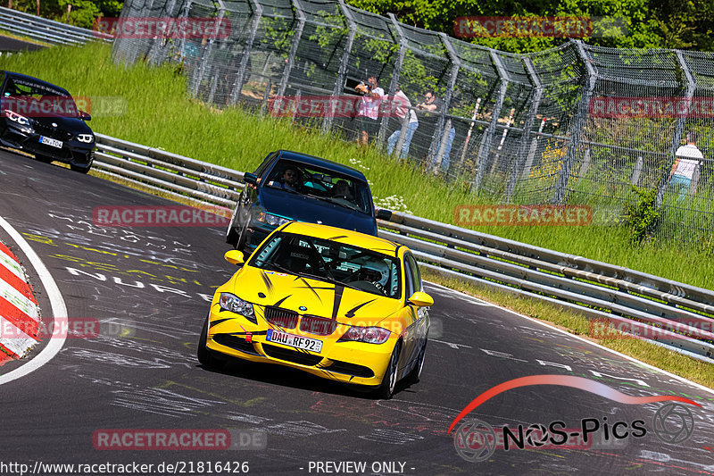 Bild #21816426 - Touristenfahrten Nürburgring Nordschleife (29.05.2023)