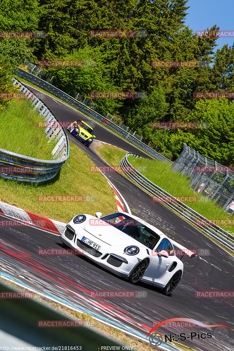 Bild #21816453 - Touristenfahrten Nürburgring Nordschleife (29.05.2023)