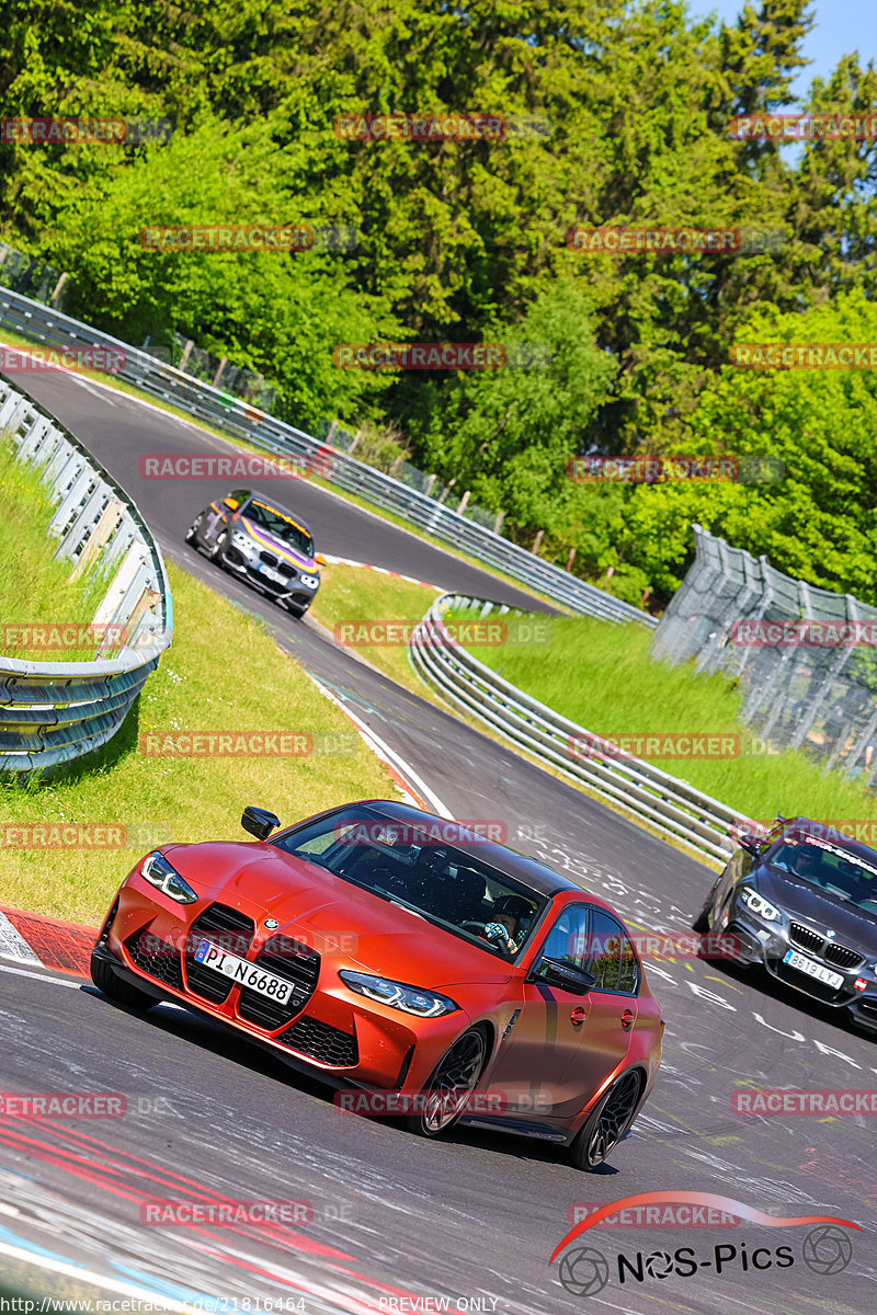 Bild #21816464 - Touristenfahrten Nürburgring Nordschleife (29.05.2023)