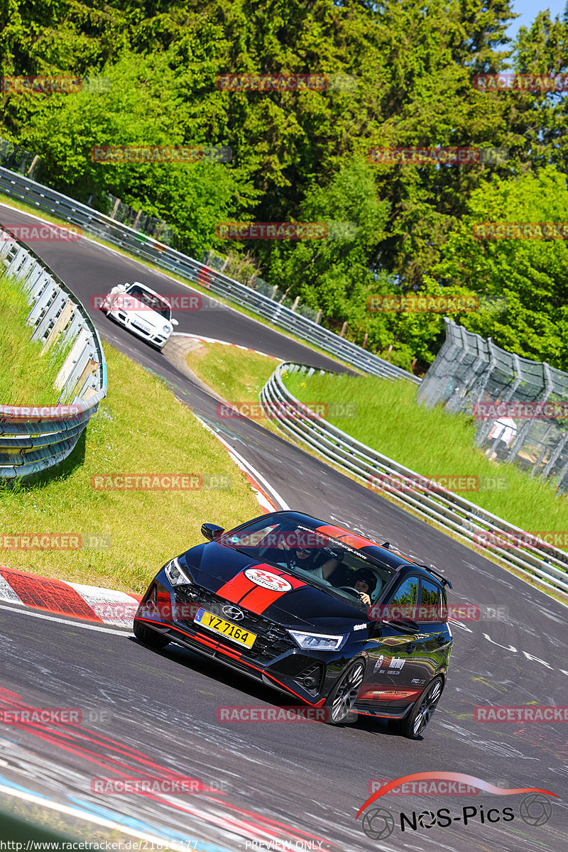 Bild #21816477 - Touristenfahrten Nürburgring Nordschleife (29.05.2023)