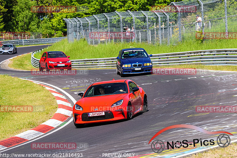 Bild #21816493 - Touristenfahrten Nürburgring Nordschleife (29.05.2023)