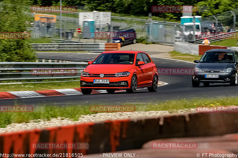 Bild #21816505 - Touristenfahrten Nürburgring Nordschleife (29.05.2023)