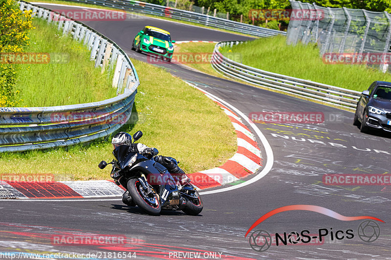 Bild #21816544 - Touristenfahrten Nürburgring Nordschleife (29.05.2023)