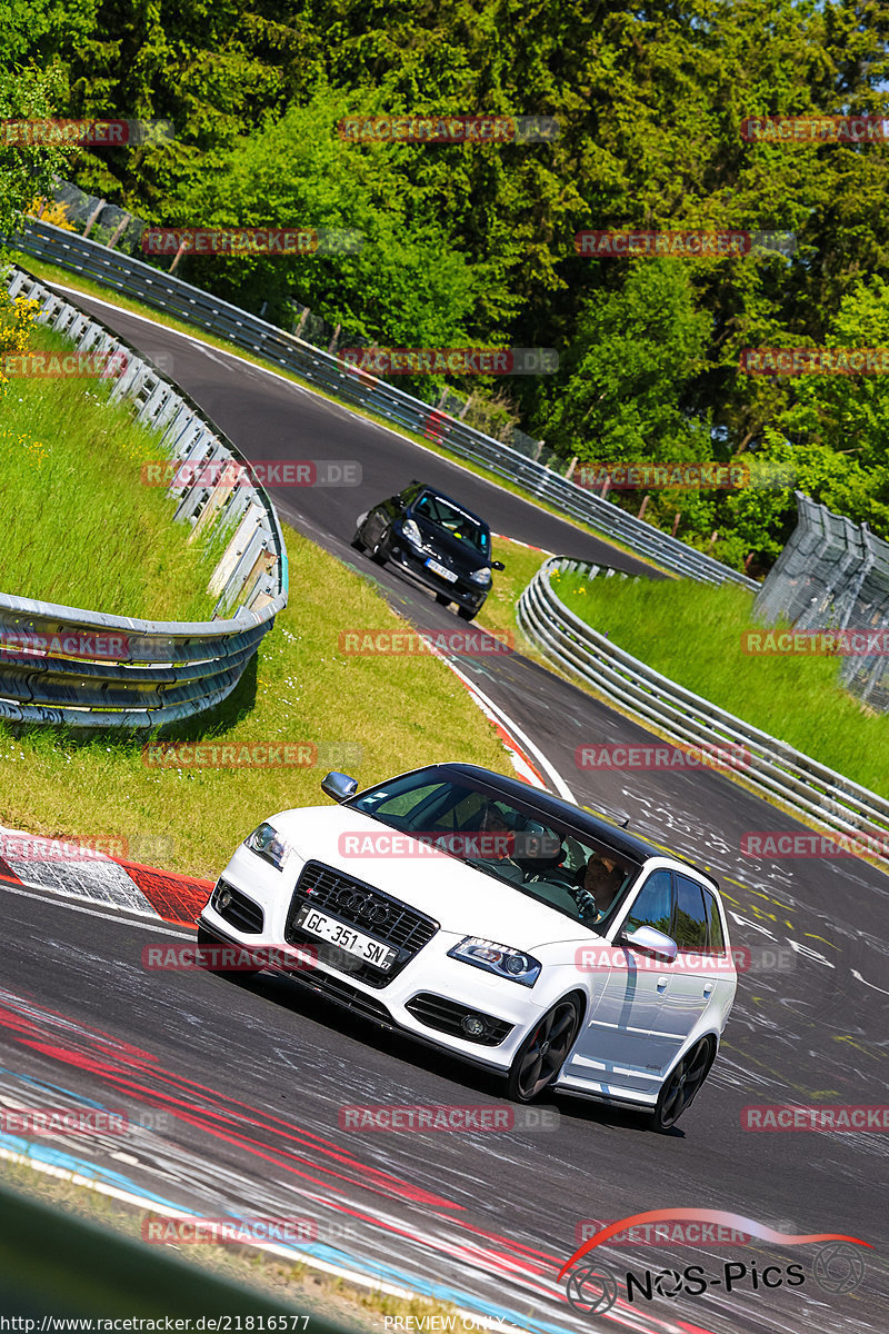 Bild #21816577 - Touristenfahrten Nürburgring Nordschleife (29.05.2023)