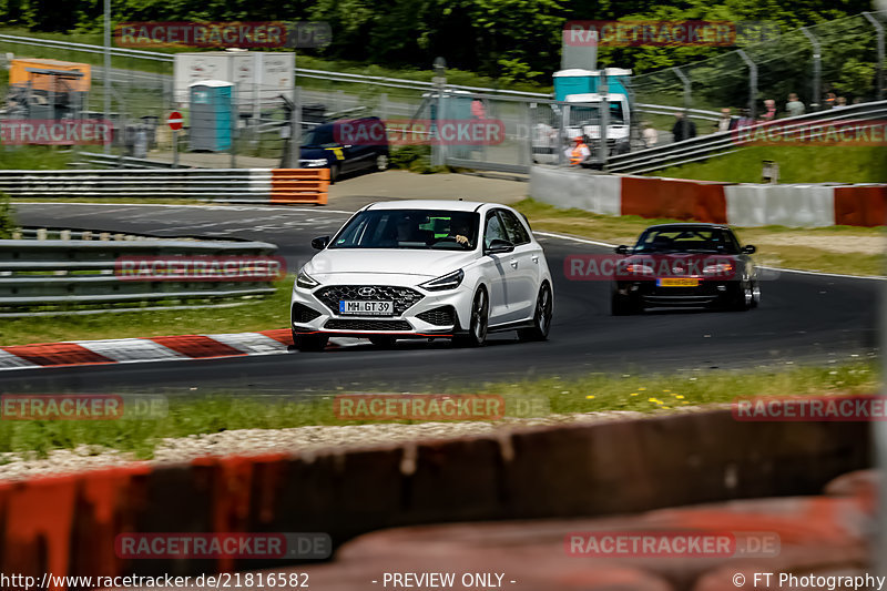 Bild #21816582 - Touristenfahrten Nürburgring Nordschleife (29.05.2023)