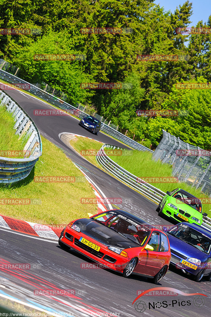 Bild #21816583 - Touristenfahrten Nürburgring Nordschleife (29.05.2023)