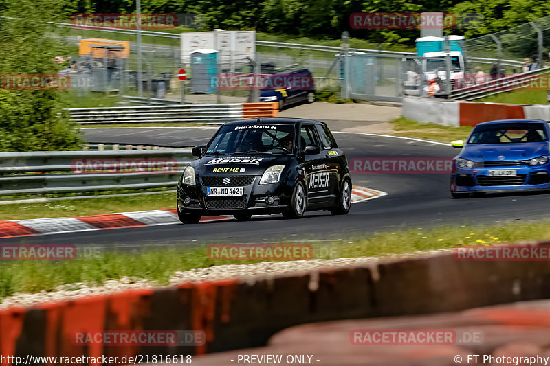 Bild #21816618 - Touristenfahrten Nürburgring Nordschleife (29.05.2023)