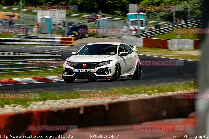 Bild #21816626 - Touristenfahrten Nürburgring Nordschleife (29.05.2023)