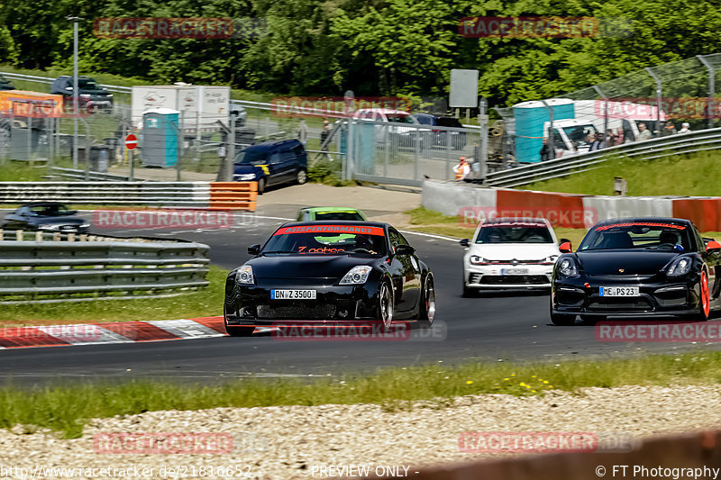 Bild #21816652 - Touristenfahrten Nürburgring Nordschleife (29.05.2023)