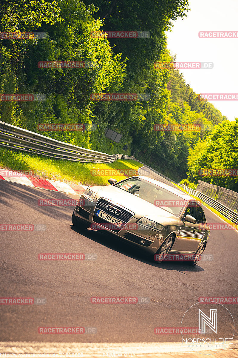 Bild #21816688 - Touristenfahrten Nürburgring Nordschleife (29.05.2023)