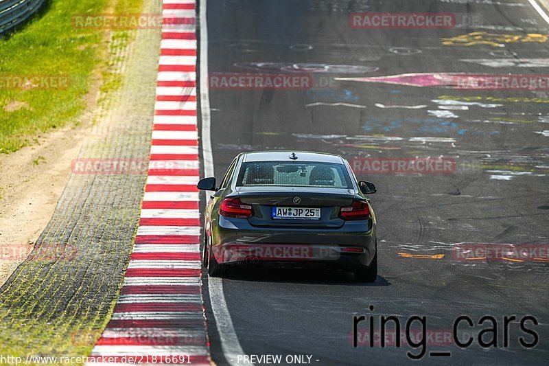 Bild #21816691 - Touristenfahrten Nürburgring Nordschleife (29.05.2023)