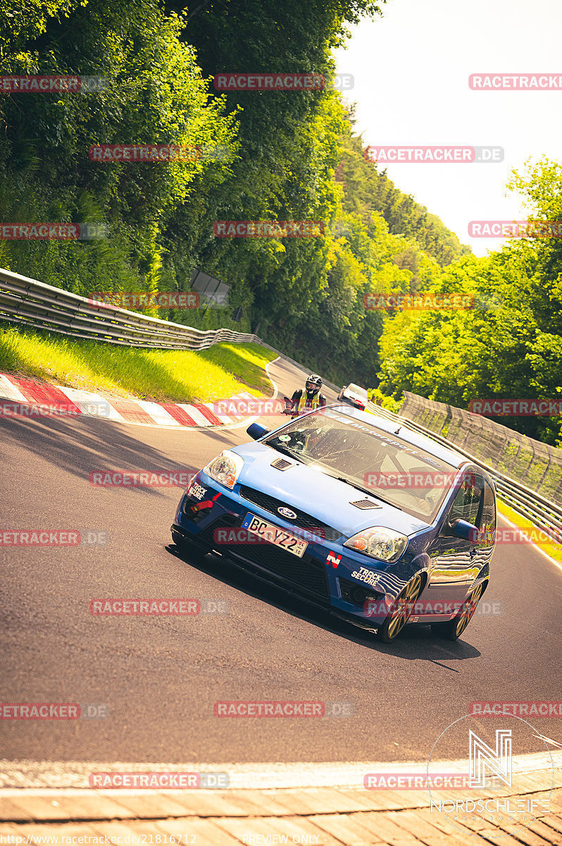 Bild #21816712 - Touristenfahrten Nürburgring Nordschleife (29.05.2023)