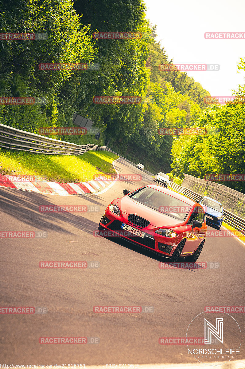 Bild #21816751 - Touristenfahrten Nürburgring Nordschleife (29.05.2023)