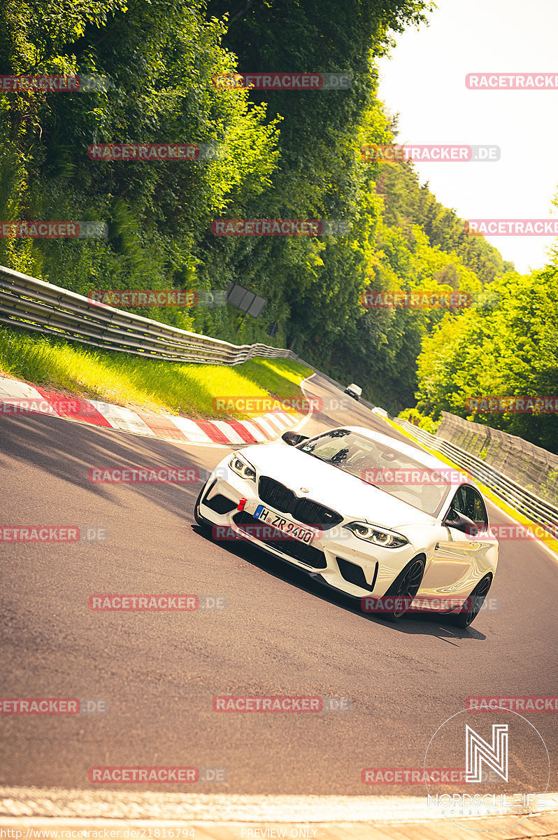 Bild #21816794 - Touristenfahrten Nürburgring Nordschleife (29.05.2023)