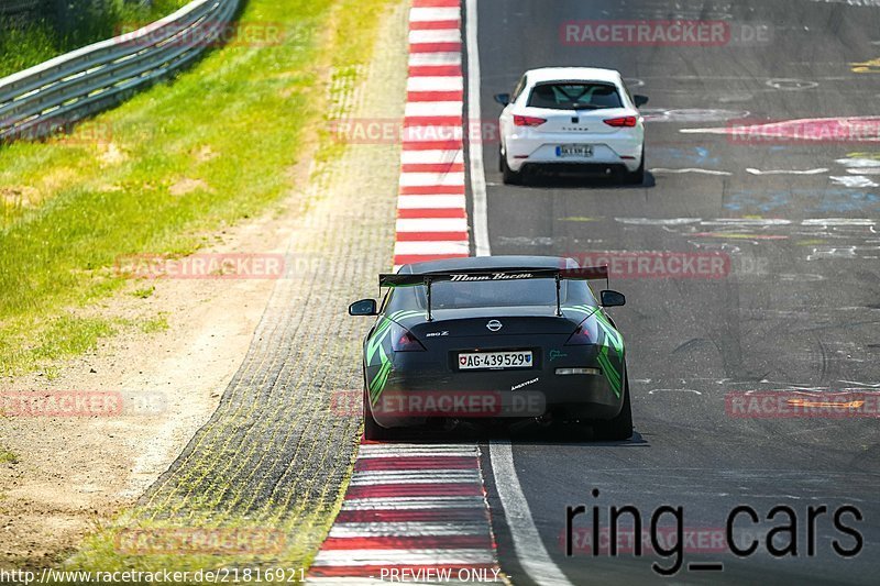 Bild #21816921 - Touristenfahrten Nürburgring Nordschleife (29.05.2023)