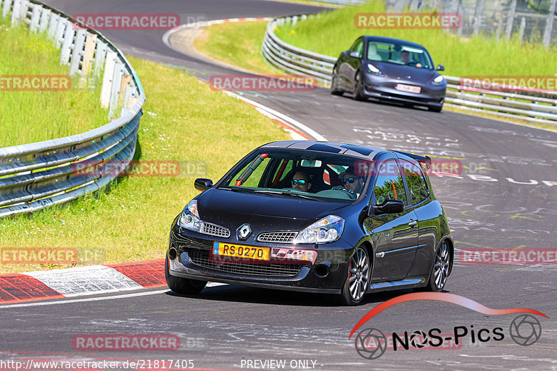 Bild #21817405 - Touristenfahrten Nürburgring Nordschleife (29.05.2023)