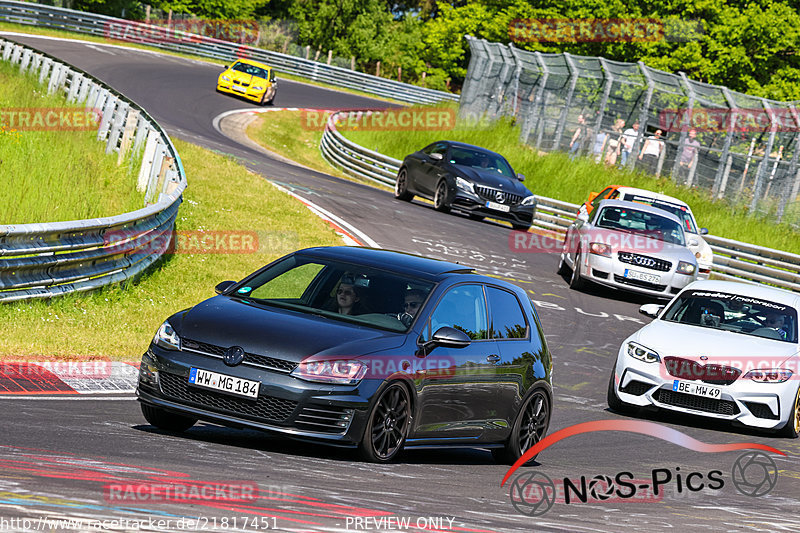 Bild #21817451 - Touristenfahrten Nürburgring Nordschleife (29.05.2023)