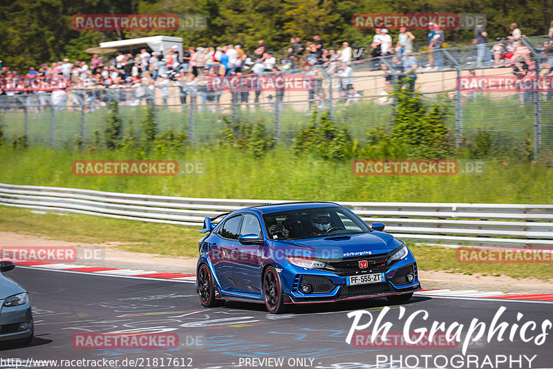 Bild #21817612 - Touristenfahrten Nürburgring Nordschleife (29.05.2023)