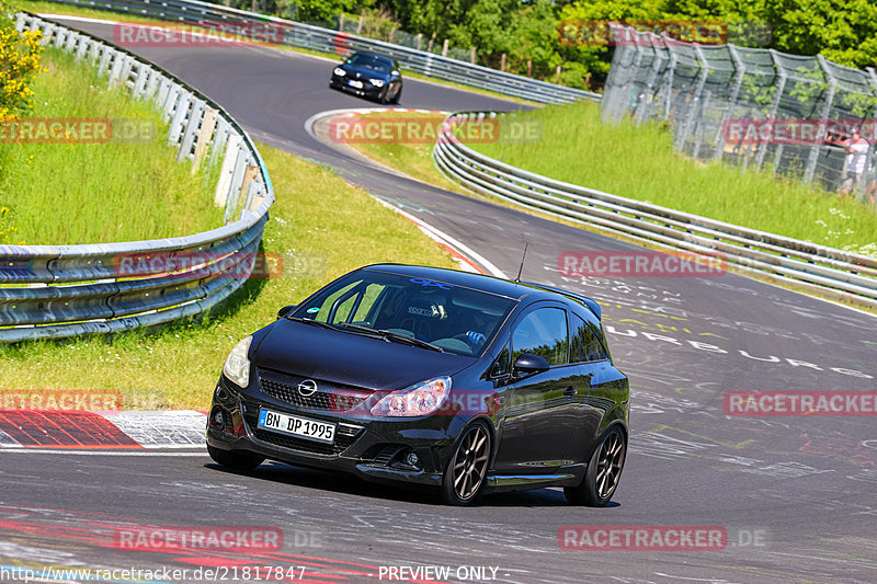 Bild #21817847 - Touristenfahrten Nürburgring Nordschleife (29.05.2023)