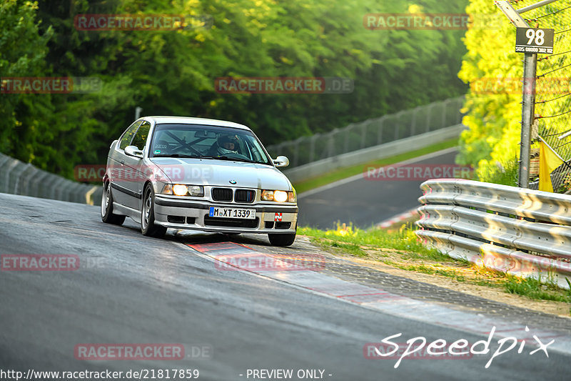 Bild #21817859 - Touristenfahrten Nürburgring Nordschleife (29.05.2023)