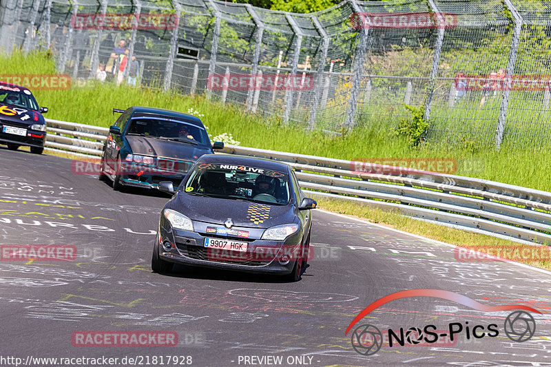 Bild #21817928 - Touristenfahrten Nürburgring Nordschleife (29.05.2023)