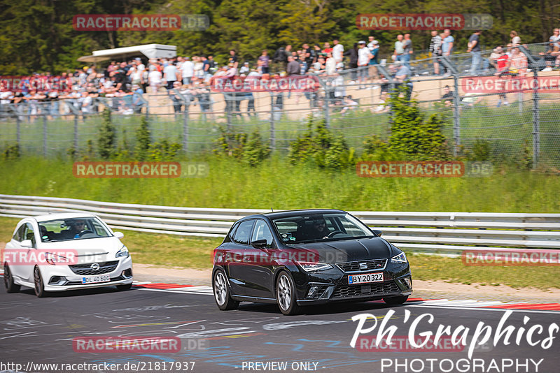 Bild #21817937 - Touristenfahrten Nürburgring Nordschleife (29.05.2023)