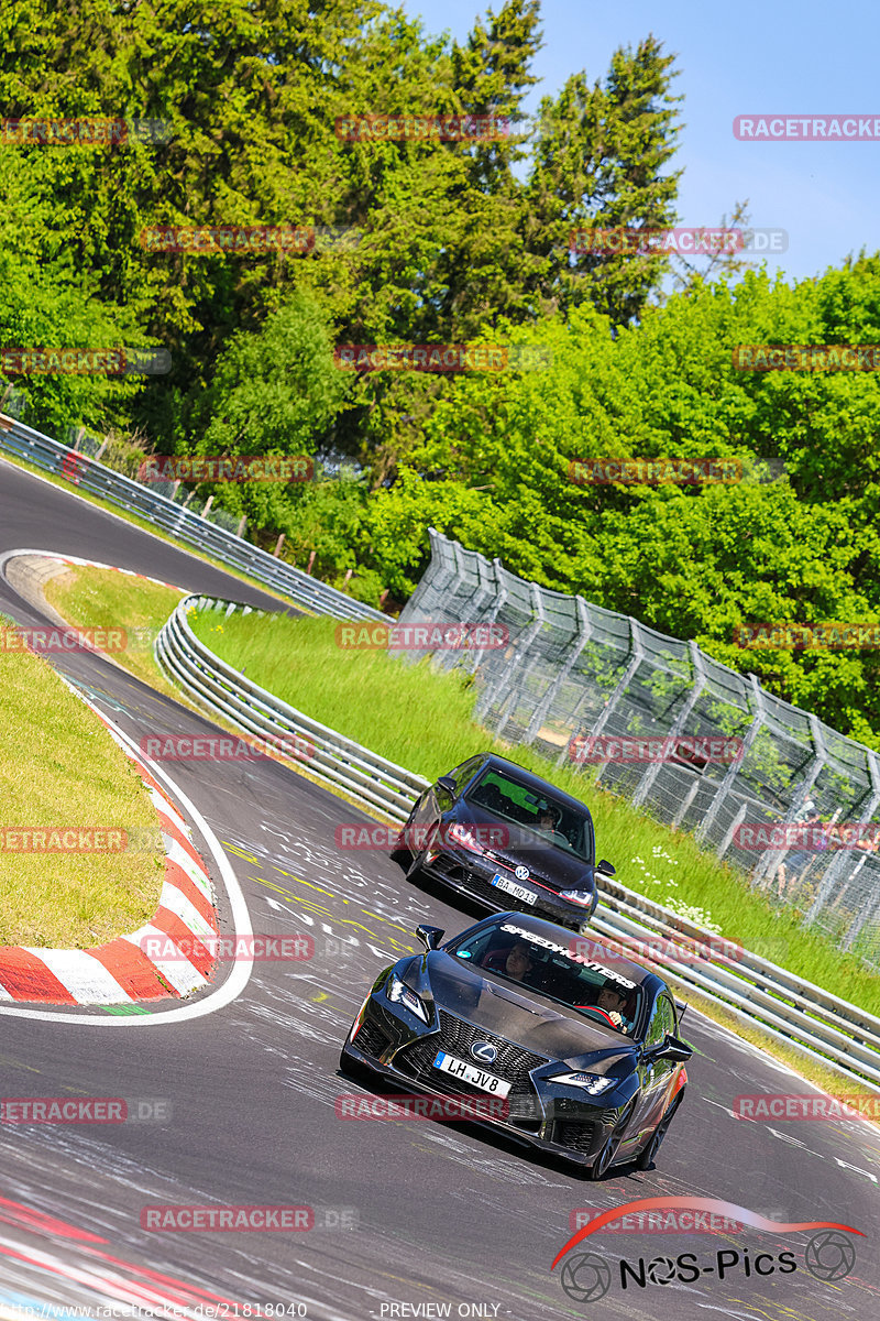 Bild #21818040 - Touristenfahrten Nürburgring Nordschleife (29.05.2023)