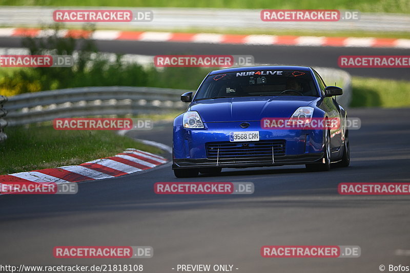 Bild #21818108 - Touristenfahrten Nürburgring Nordschleife (29.05.2023)